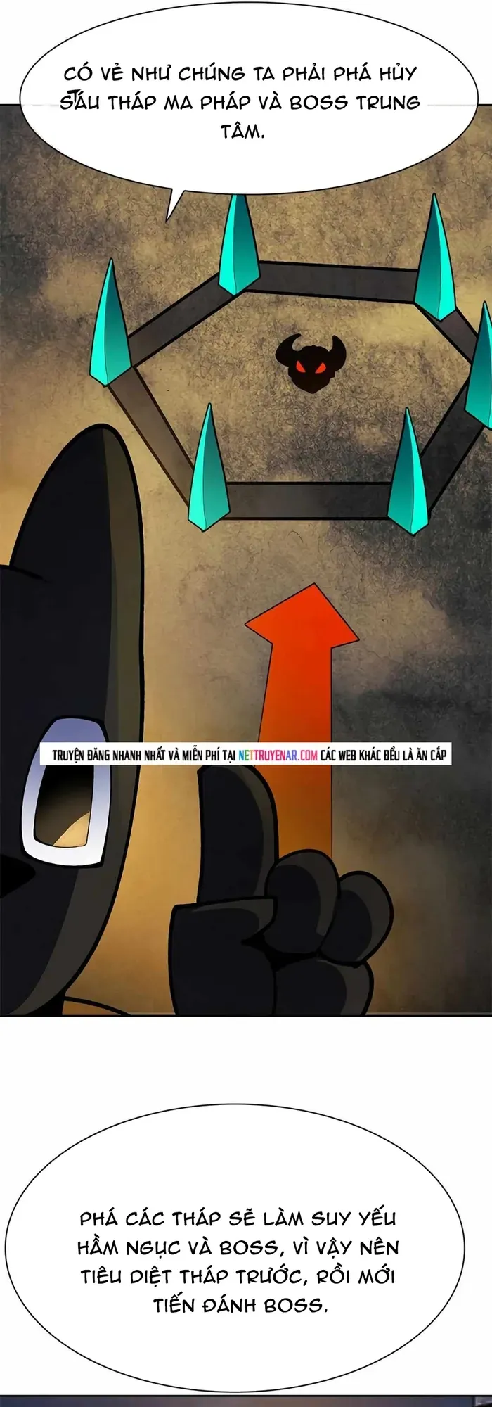 Tôi Chỉ Là Người Khuân Vác Trong Hầm Ngục - Chương 42 - Trang 86