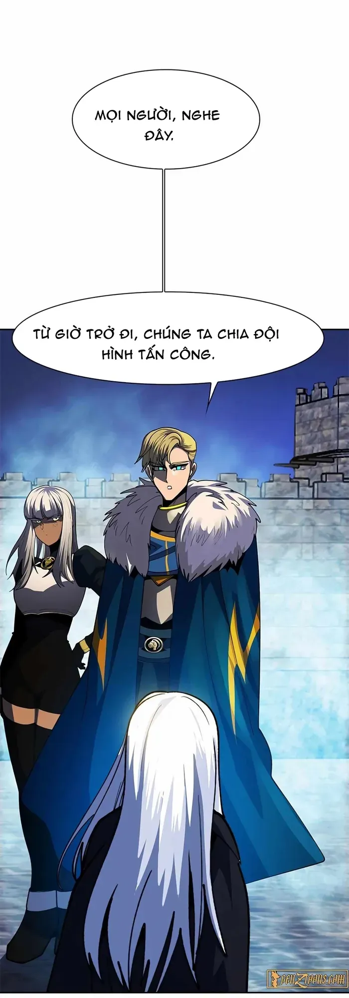 Tôi Chỉ Là Người Khuân Vác Trong Hầm Ngục - Chương 42 - Trang 88