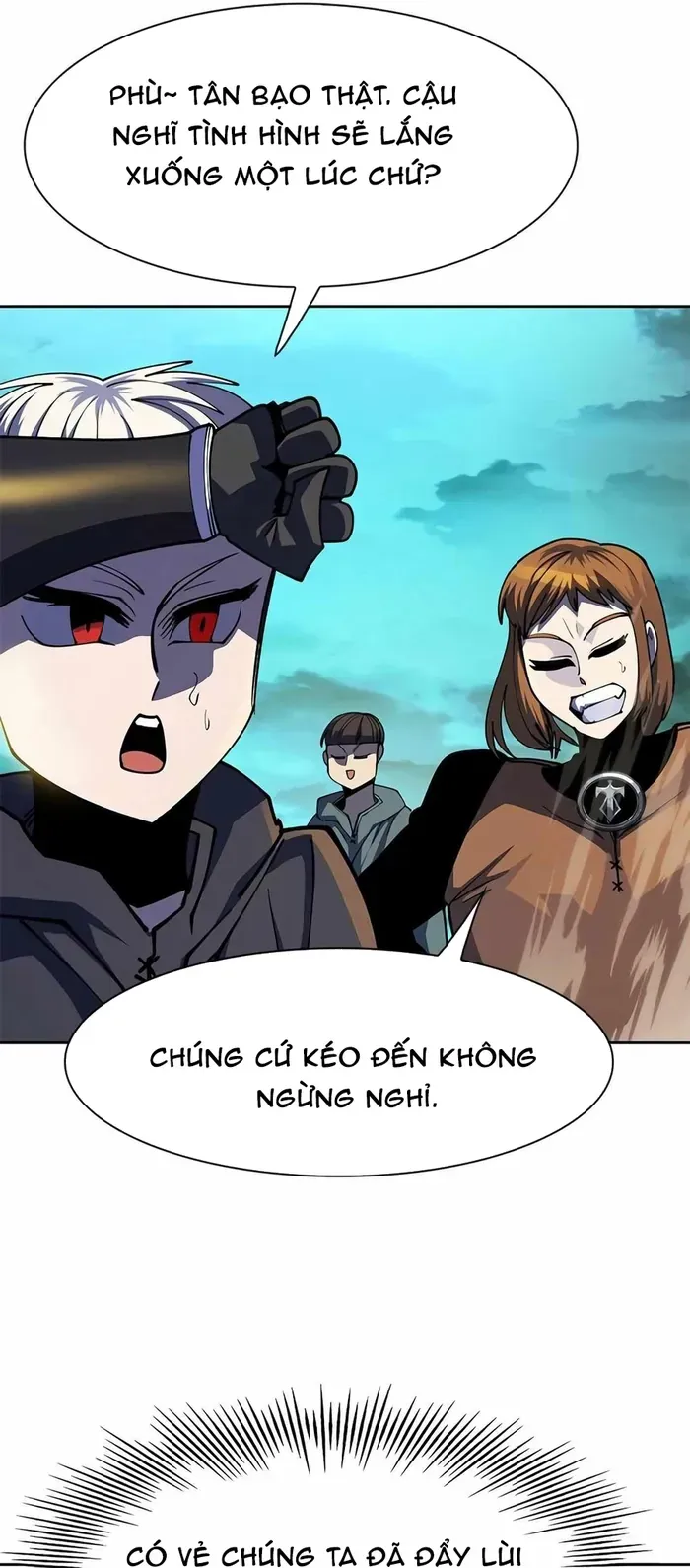 Tôi Chỉ Là Người Khuân Vác Trong Hầm Ngục - Chương 42 - Trang 99