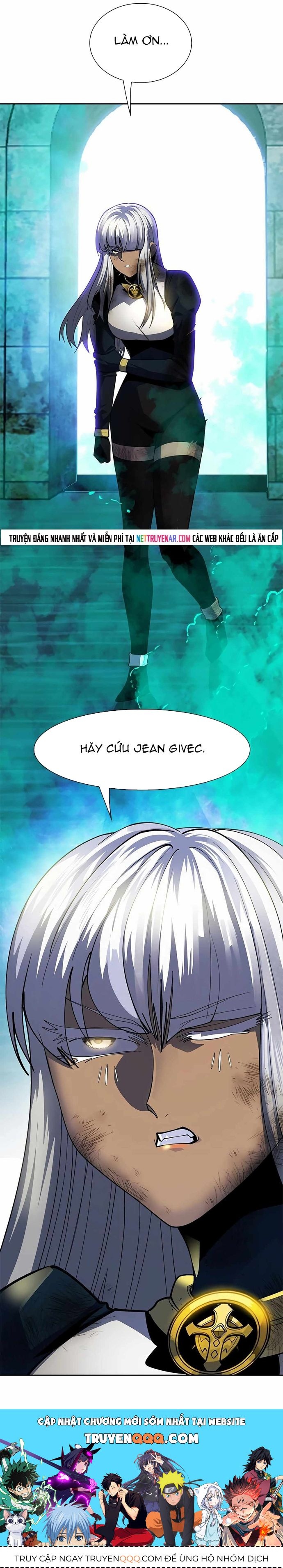 Tôi Chỉ Là Người Khuân Vác Trong Hầm Ngục - Chương 43 - Trang 22