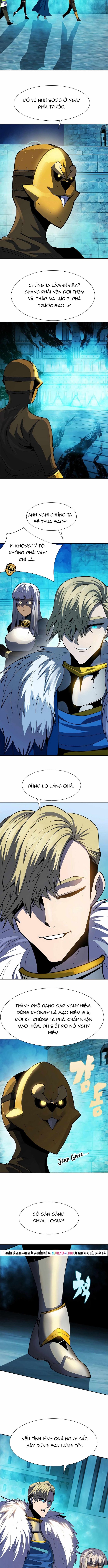 Tôi Chỉ Là Người Khuân Vác Trong Hầm Ngục - Chương 43 - Trang 5