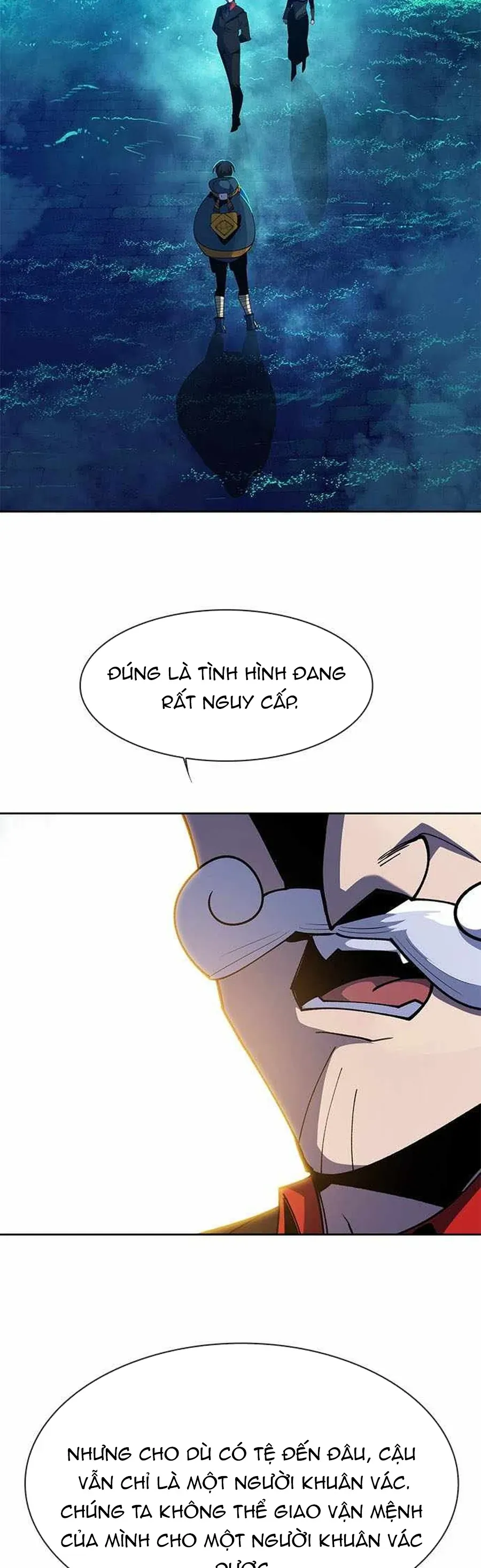 Tôi Chỉ Là Người Khuân Vác Trong Hầm Ngục - Chương 45 - Trang 11