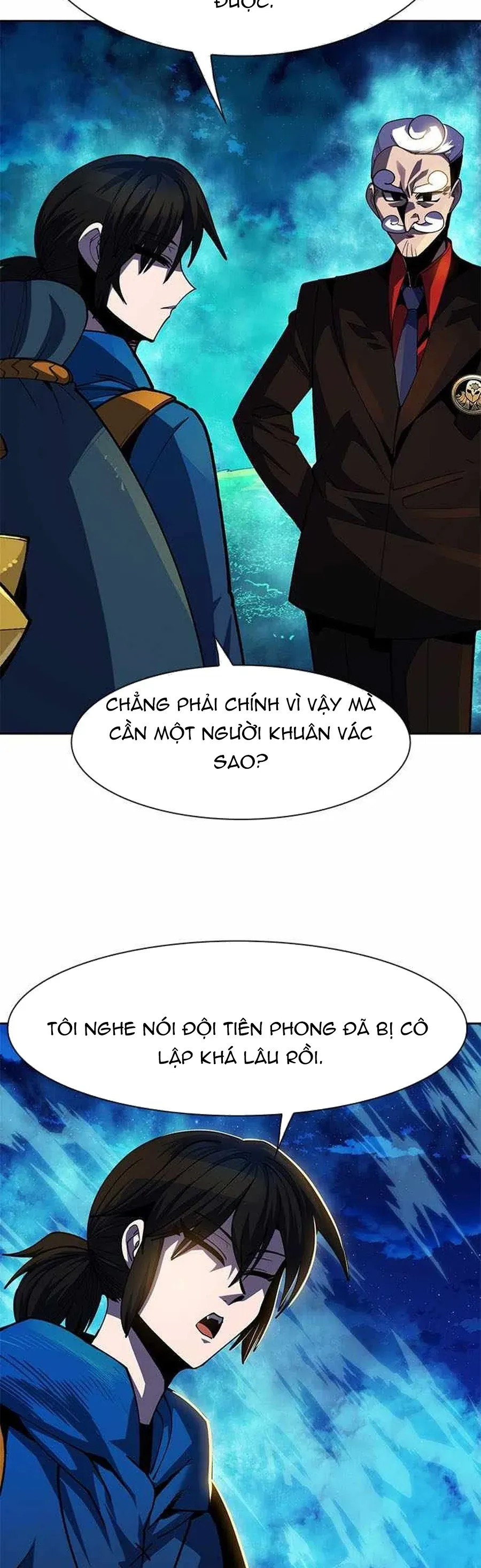 Tôi Chỉ Là Người Khuân Vác Trong Hầm Ngục - Chương 45 - Trang 12