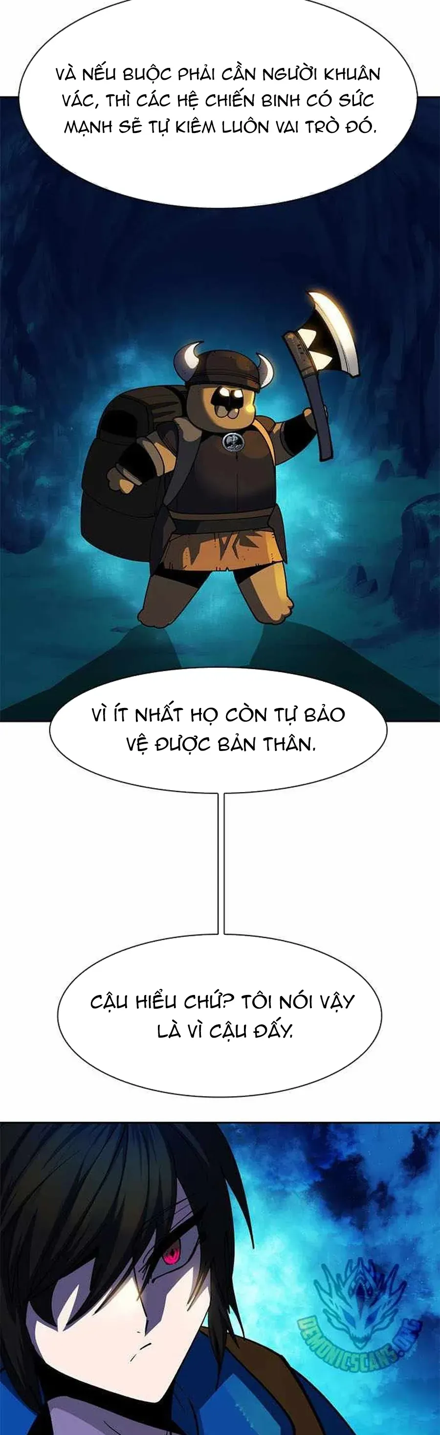 Tôi Chỉ Là Người Khuân Vác Trong Hầm Ngục - Chương 45 - Trang 15