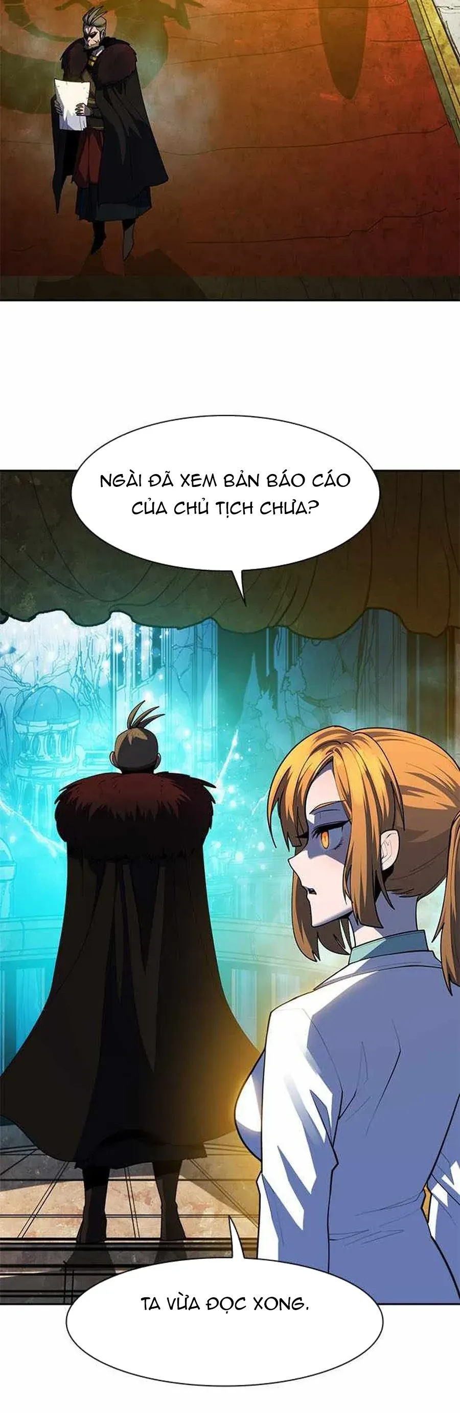 Tôi Chỉ Là Người Khuân Vác Trong Hầm Ngục - Chương 45 - Trang 3