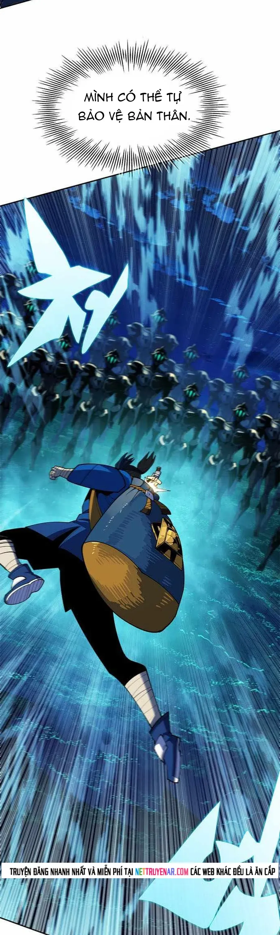 Tôi Chỉ Là Người Khuân Vác Trong Hầm Ngục - Chương 45 - Trang 22