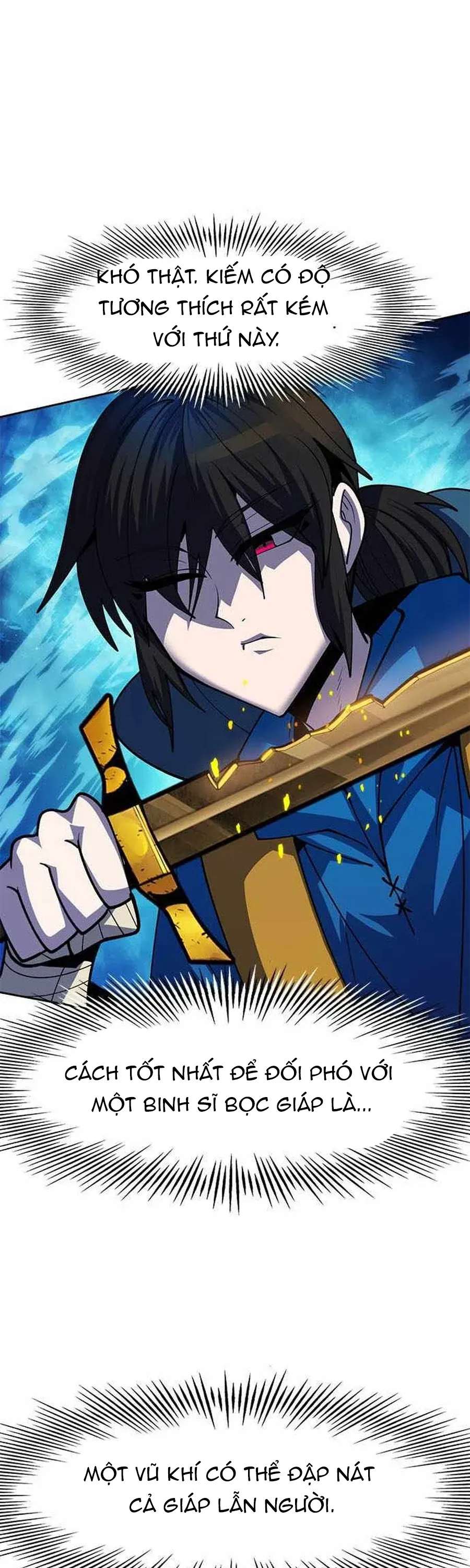 Tôi Chỉ Là Người Khuân Vác Trong Hầm Ngục - Chương 45 - Trang 25