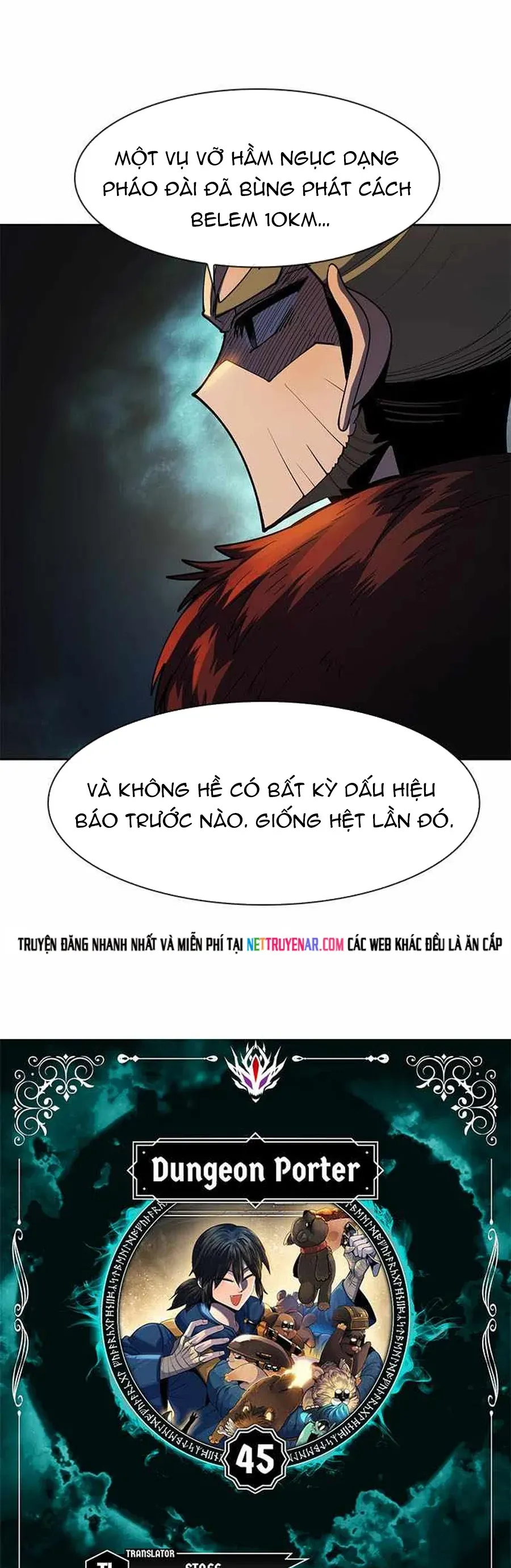 Tôi Chỉ Là Người Khuân Vác Trong Hầm Ngục - Chương 45 - Trang 4