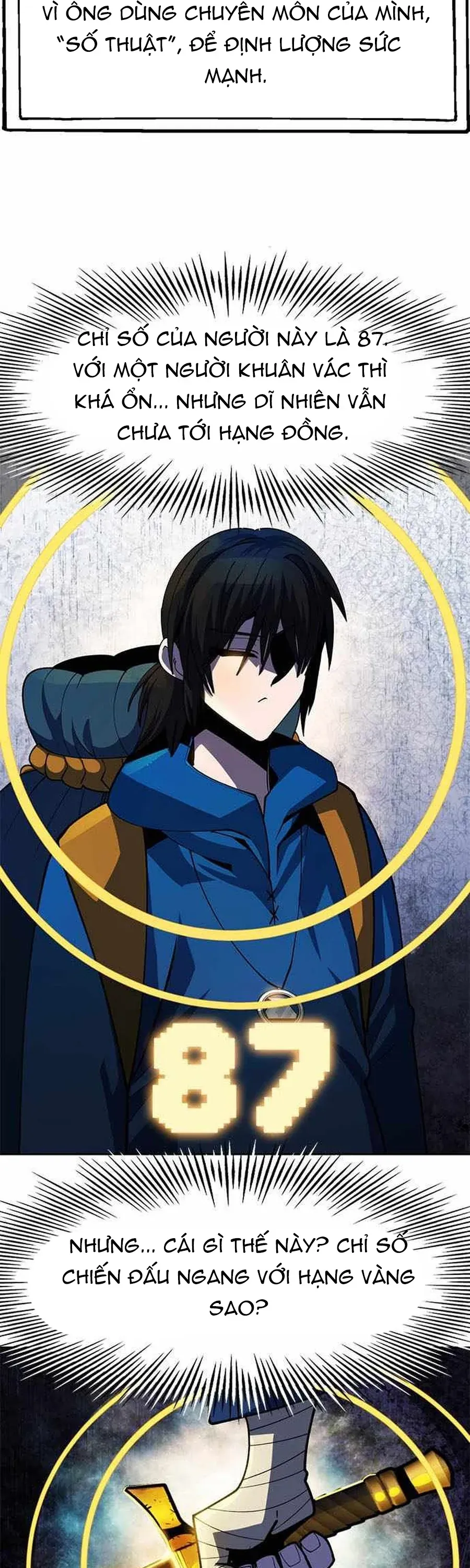 Tôi Chỉ Là Người Khuân Vác Trong Hầm Ngục - Chương 45 - Trang 31