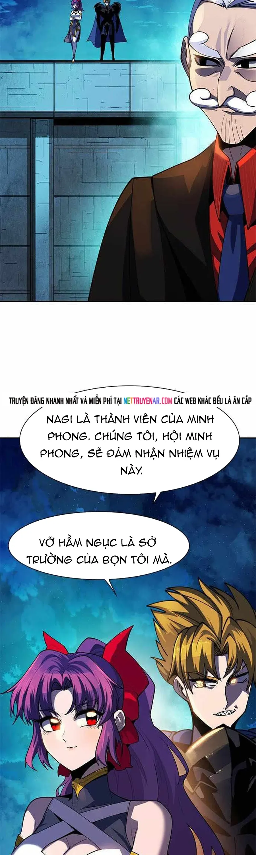 Tôi Chỉ Là Người Khuân Vác Trong Hầm Ngục - Chương 45 - Trang 34