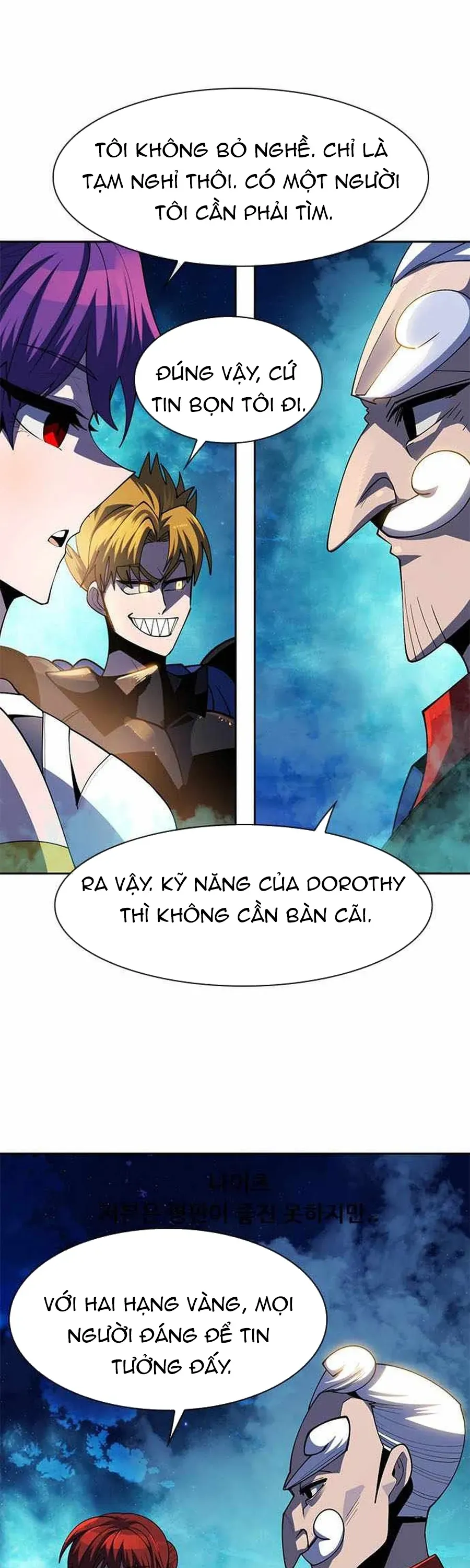 Tôi Chỉ Là Người Khuân Vác Trong Hầm Ngục - Chương 45 - Trang 36