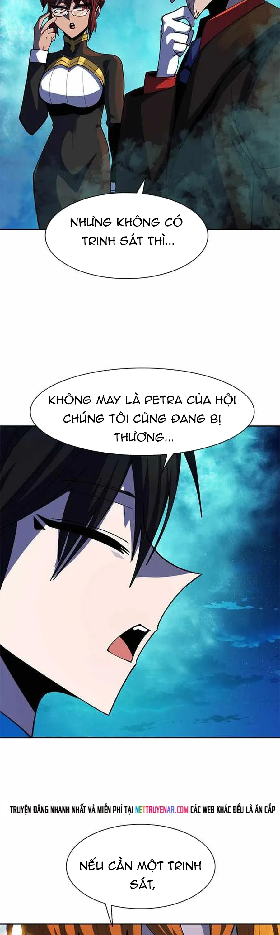 Tôi Chỉ Là Người Khuân Vác Trong Hầm Ngục - Chương 45 - Trang 37