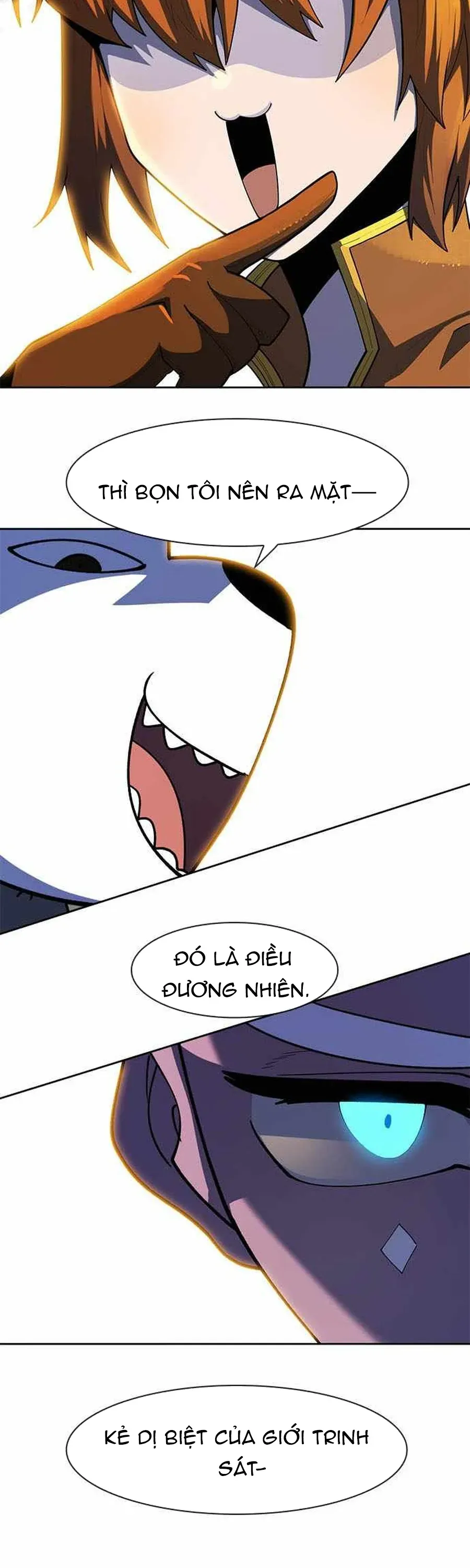 Tôi Chỉ Là Người Khuân Vác Trong Hầm Ngục - Chương 45 - Trang 38