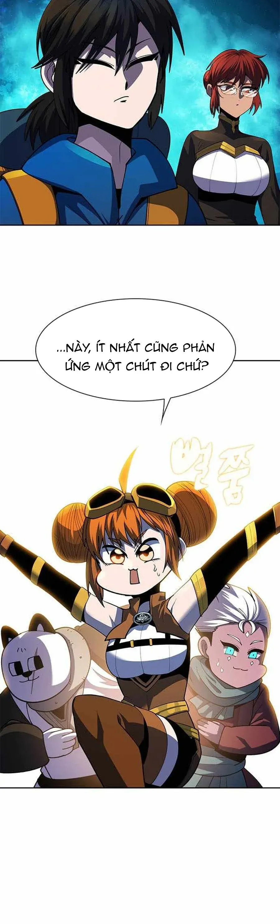 Tôi Chỉ Là Người Khuân Vác Trong Hầm Ngục - Chương 45 - Trang 40