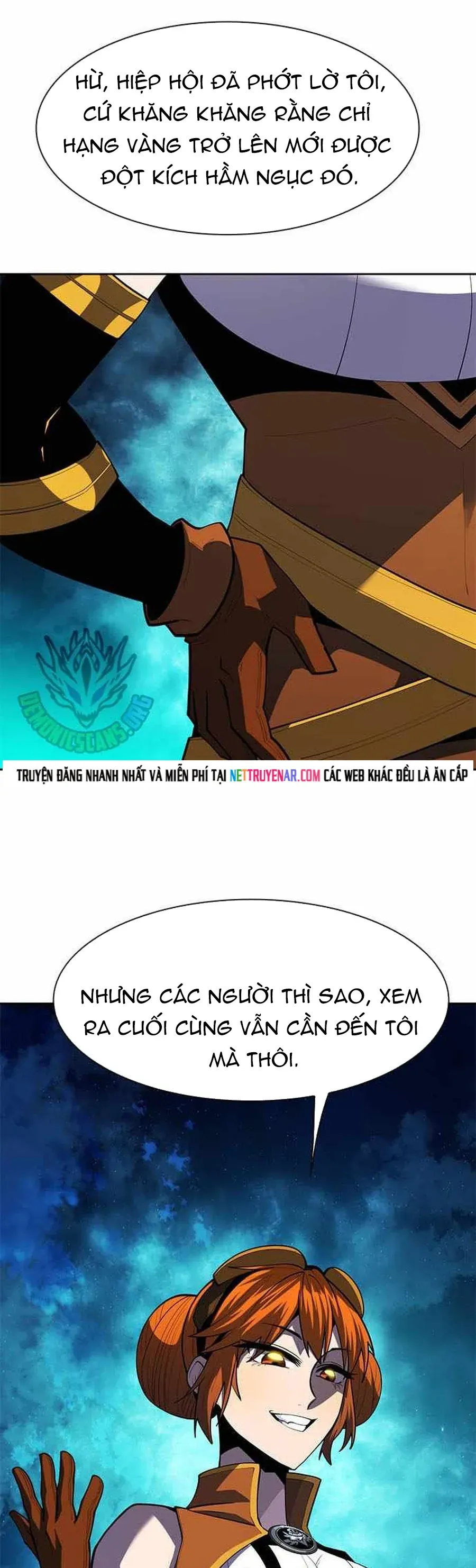 Tôi Chỉ Là Người Khuân Vác Trong Hầm Ngục - Chương 45 - Trang 41