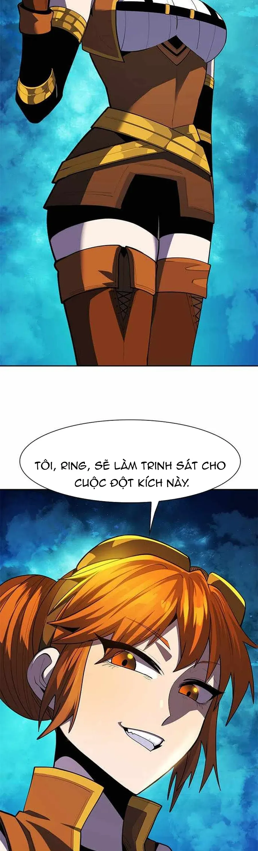 Tôi Chỉ Là Người Khuân Vác Trong Hầm Ngục - Chương 45 - Trang 42