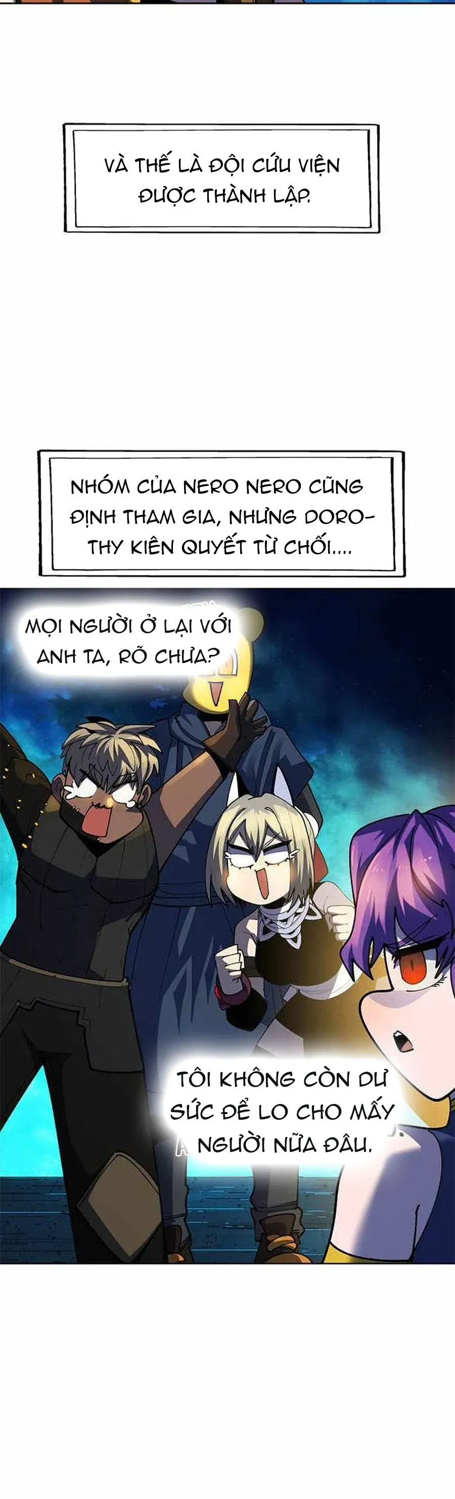 Tôi Chỉ Là Người Khuân Vác Trong Hầm Ngục - Chương 45 - Trang 43