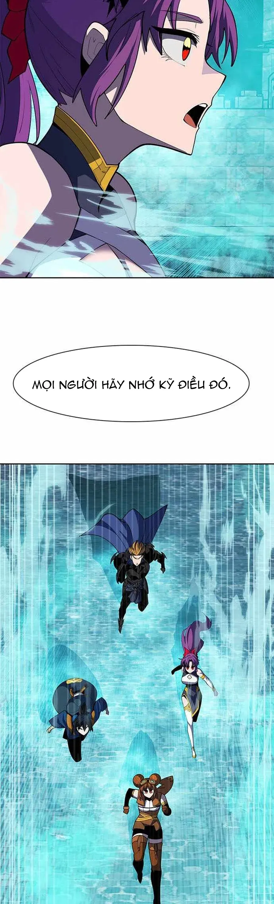 Tôi Chỉ Là Người Khuân Vác Trong Hầm Ngục - Chương 45 - Trang 45