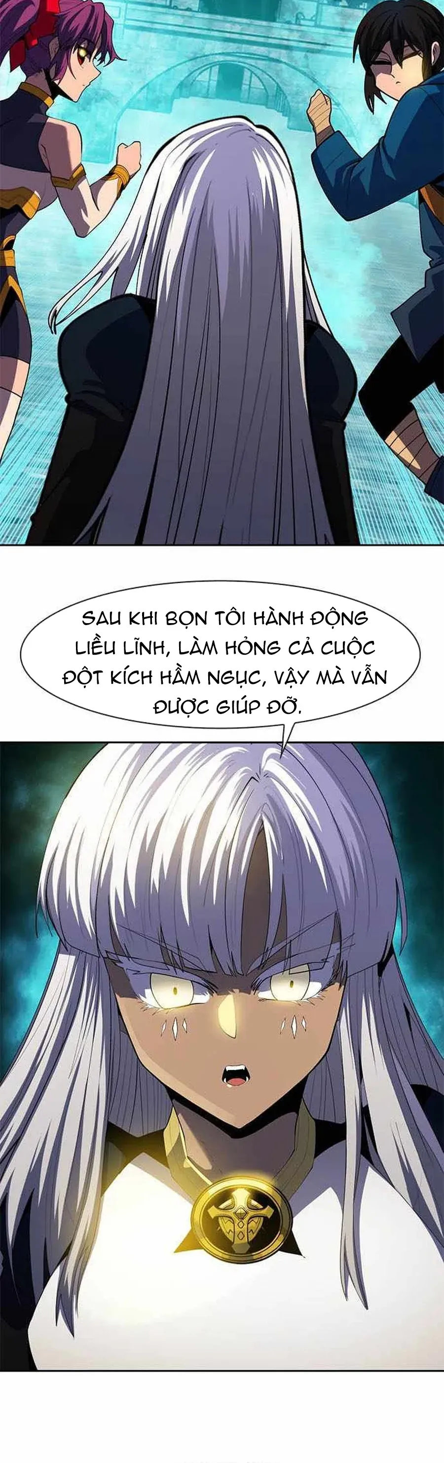 Tôi Chỉ Là Người Khuân Vác Trong Hầm Ngục - Chương 45 - Trang 48