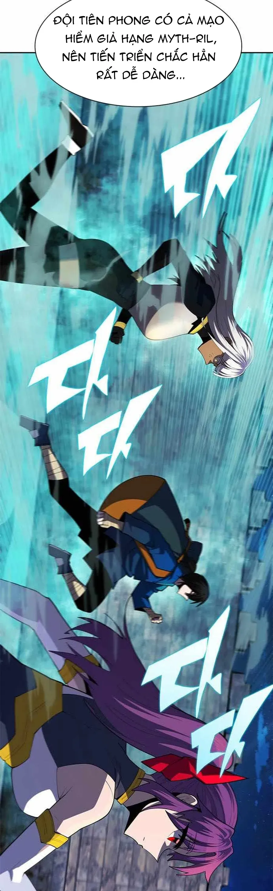 Tôi Chỉ Là Người Khuân Vác Trong Hầm Ngục - Chương 45 - Trang 54