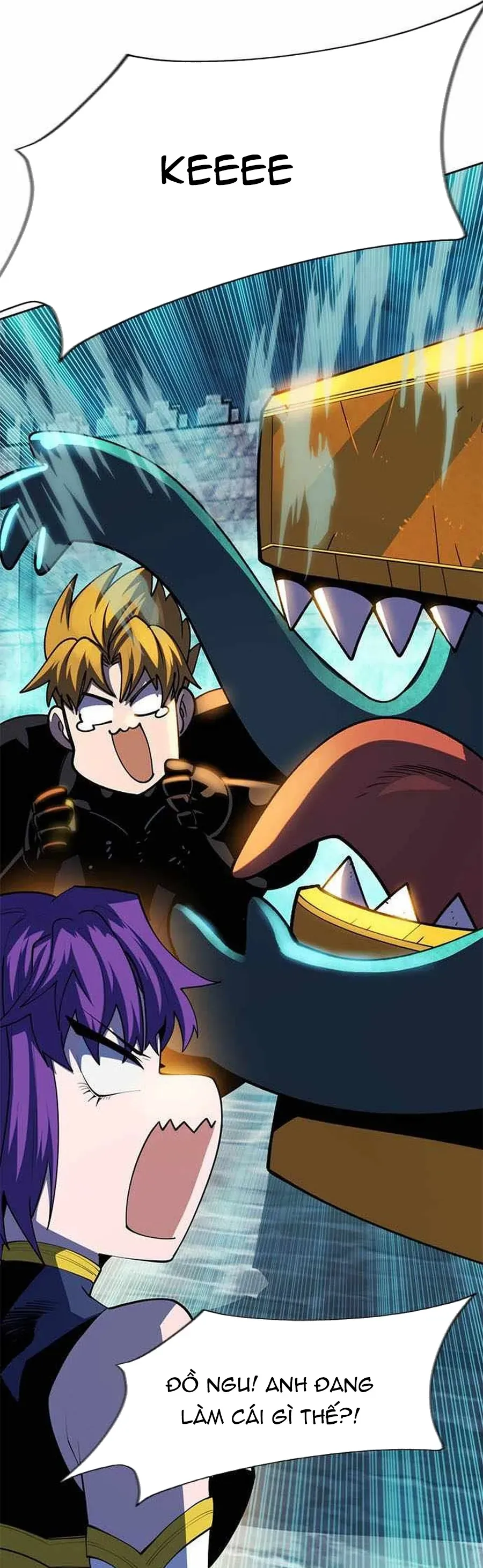 Tôi Chỉ Là Người Khuân Vác Trong Hầm Ngục - Chương 45 - Trang 59