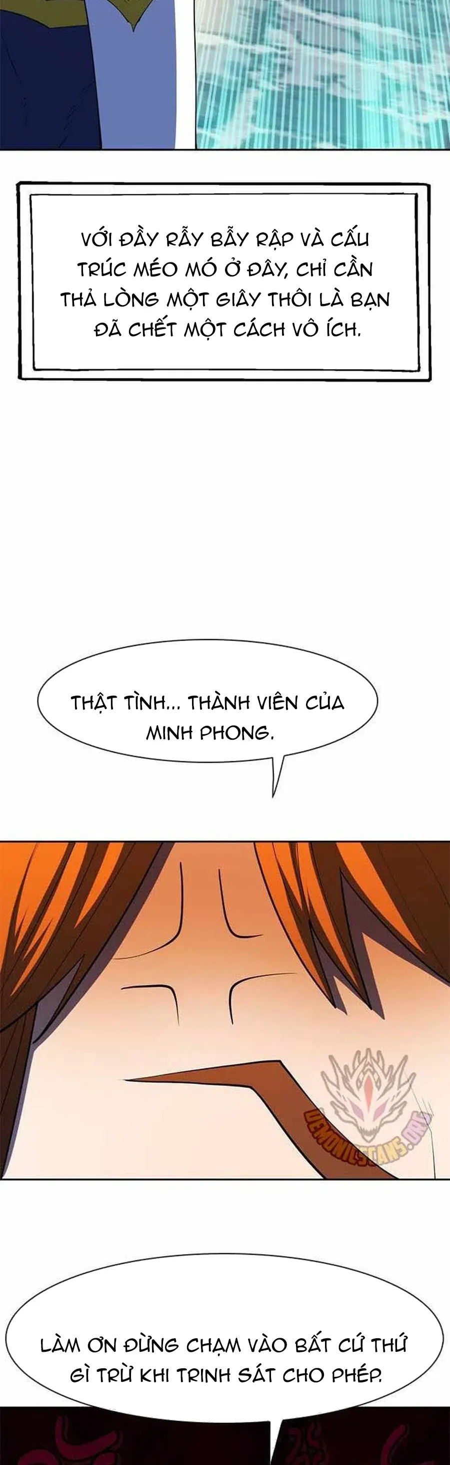 Tôi Chỉ Là Người Khuân Vác Trong Hầm Ngục - Chương 45 - Trang 60