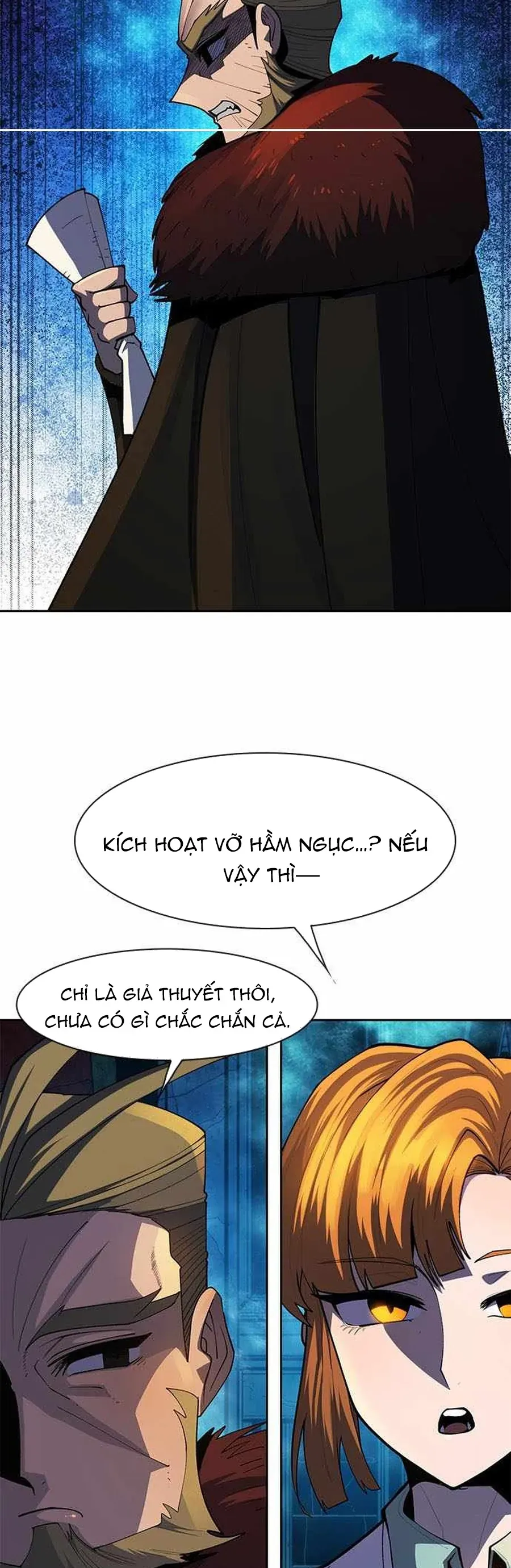 Tôi Chỉ Là Người Khuân Vác Trong Hầm Ngục - Chương 45 - Trang 7