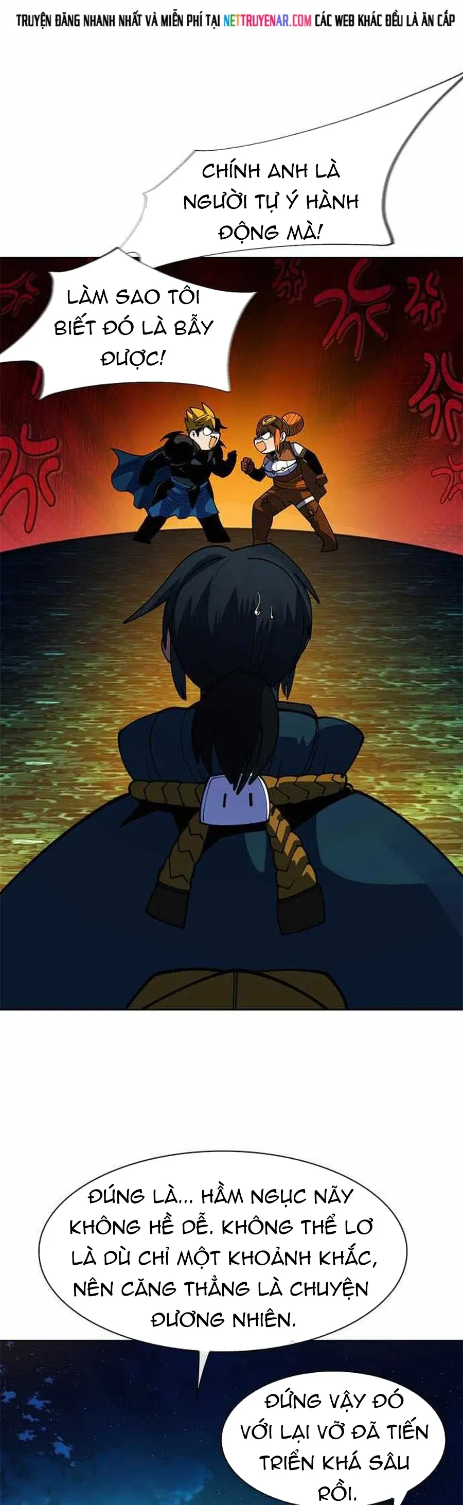 Tôi Chỉ Là Người Khuân Vác Trong Hầm Ngục - Chương 45 - Trang 62