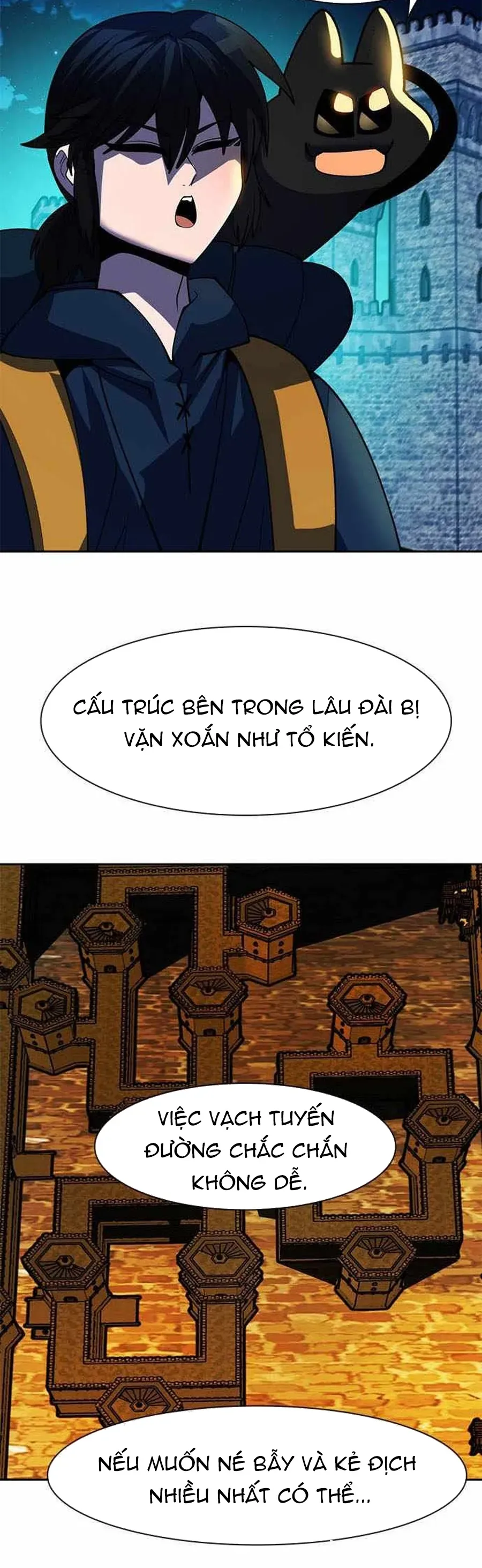 Tôi Chỉ Là Người Khuân Vác Trong Hầm Ngục - Chương 45 - Trang 63