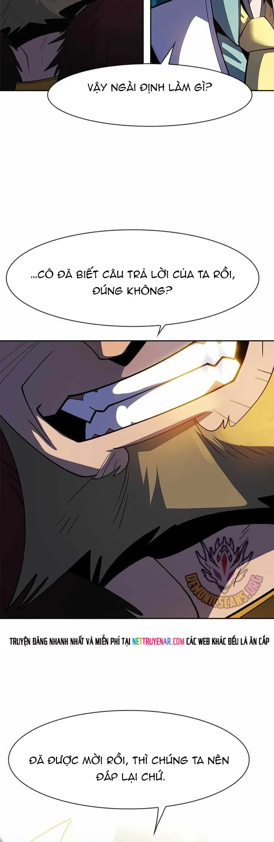 Tôi Chỉ Là Người Khuân Vác Trong Hầm Ngục - Chương 45 - Trang 8