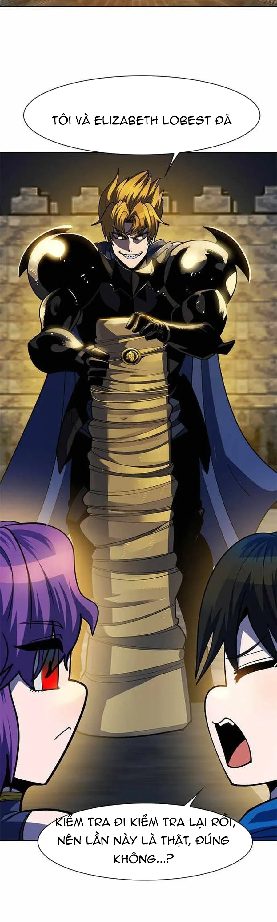 Tôi Chỉ Là Người Khuân Vác Trong Hầm Ngục - Chương 45 - Trang 76