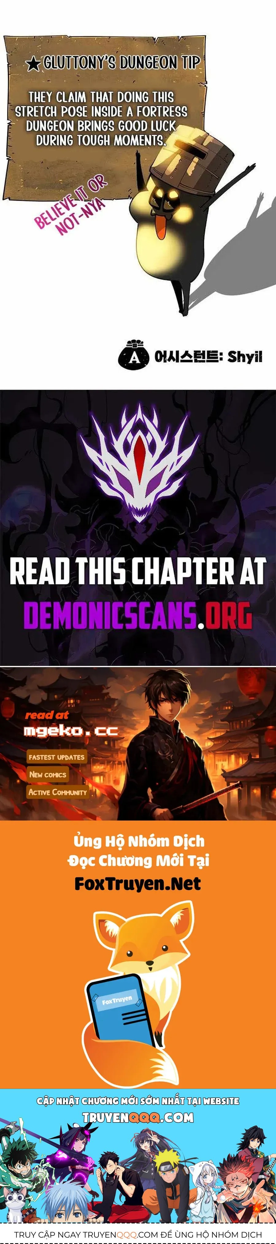 Tôi Chỉ Là Người Khuân Vác Trong Hầm Ngục - Chương 45 - Trang 85