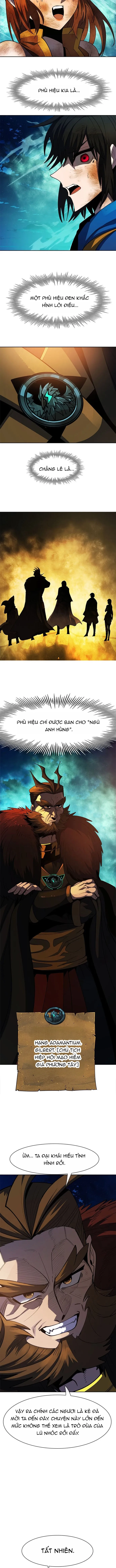 Tôi Chỉ Là Người Khuân Vác Trong Hầm Ngục - Chương 51 - Trang 18