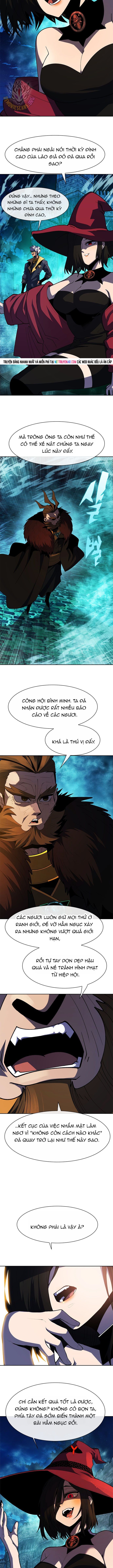 Tôi Chỉ Là Người Khuân Vác Trong Hầm Ngục - Chương 52 - Trang 8
