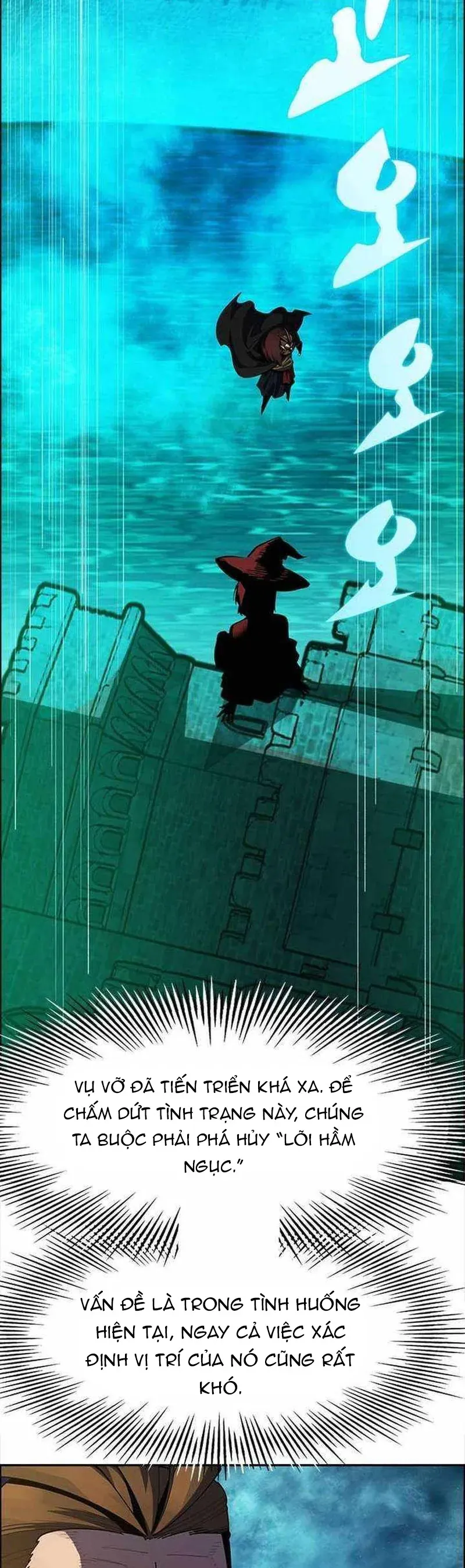 Tôi Chỉ Là Người Khuân Vác Trong Hầm Ngục - Chương 53 - Trang 4