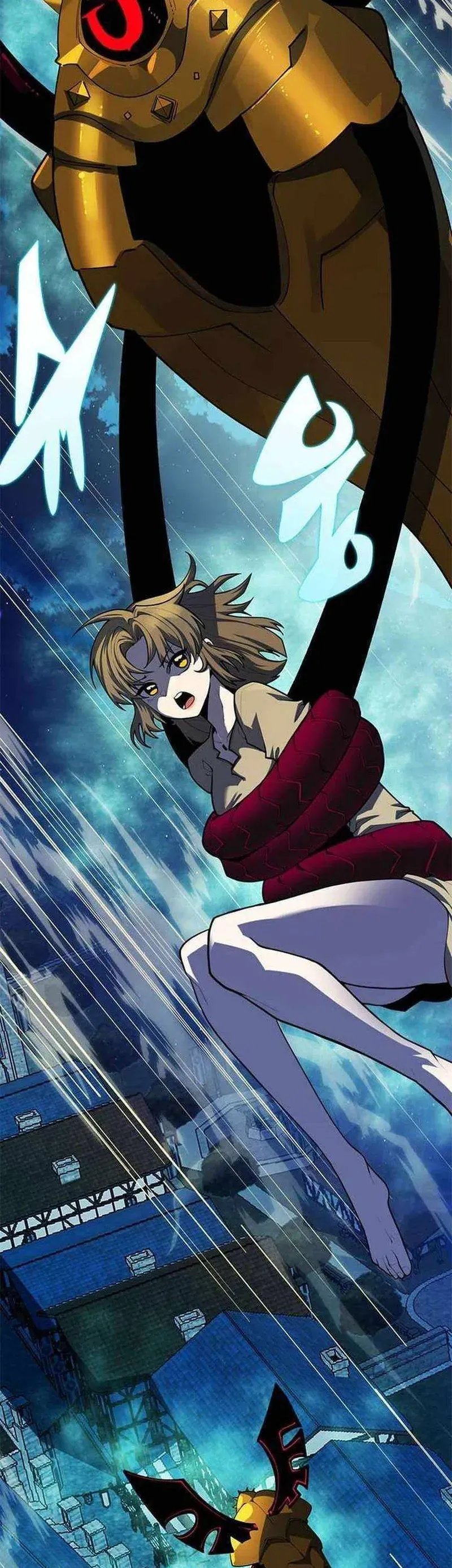 Tôi Chỉ Là Người Khuân Vác Trong Hầm Ngục - Chương 53 - Trang 34