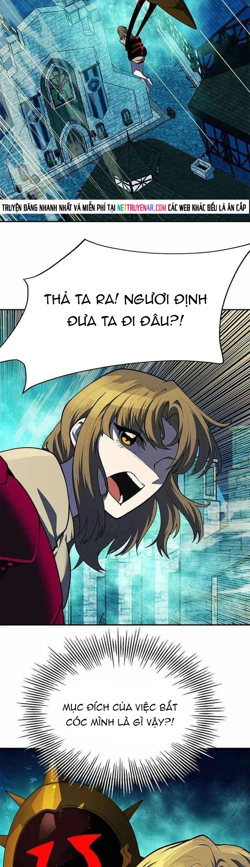 Tôi Chỉ Là Người Khuân Vác Trong Hầm Ngục - Chương 53 - Trang 35