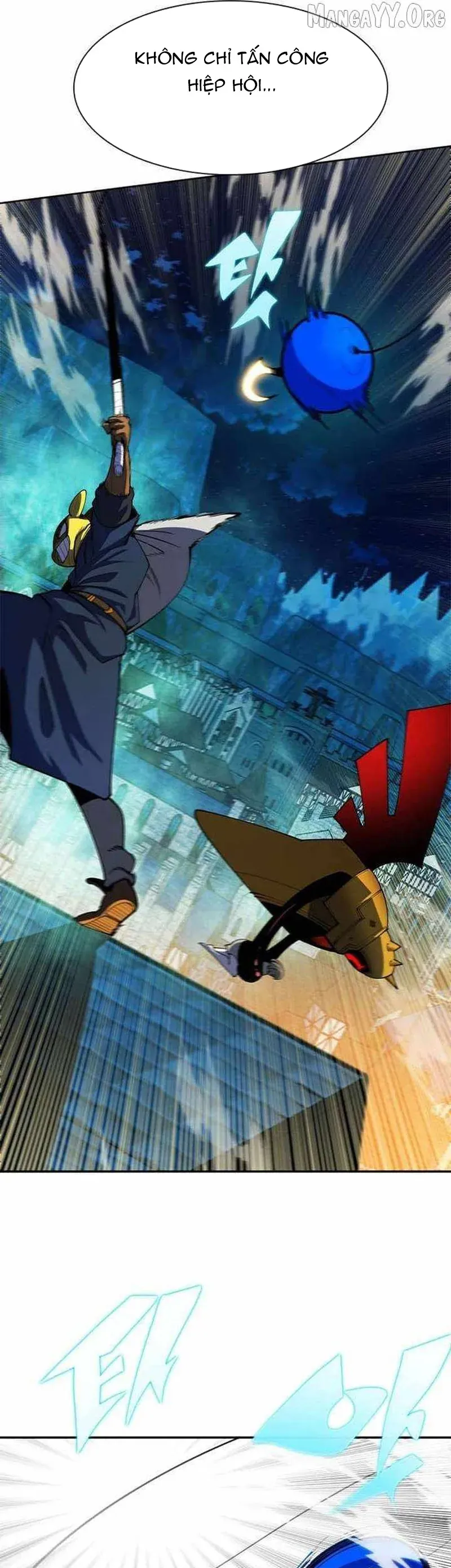 Tôi Chỉ Là Người Khuân Vác Trong Hầm Ngục - Chương 53 - Trang 38