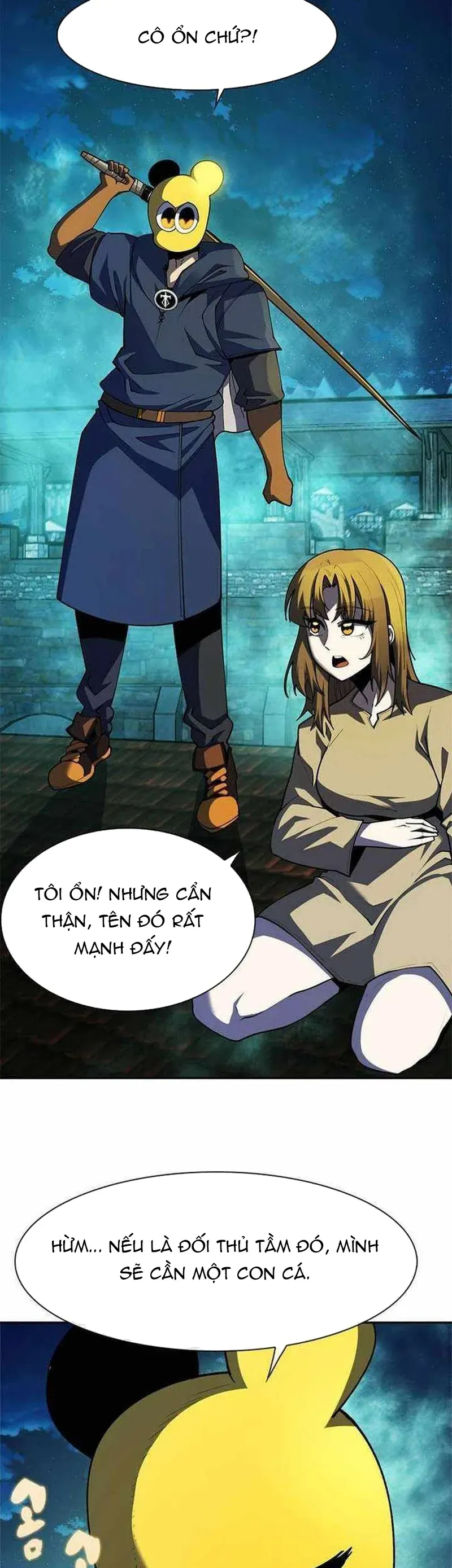 Tôi Chỉ Là Người Khuân Vác Trong Hầm Ngục - Chương 53 - Trang 41