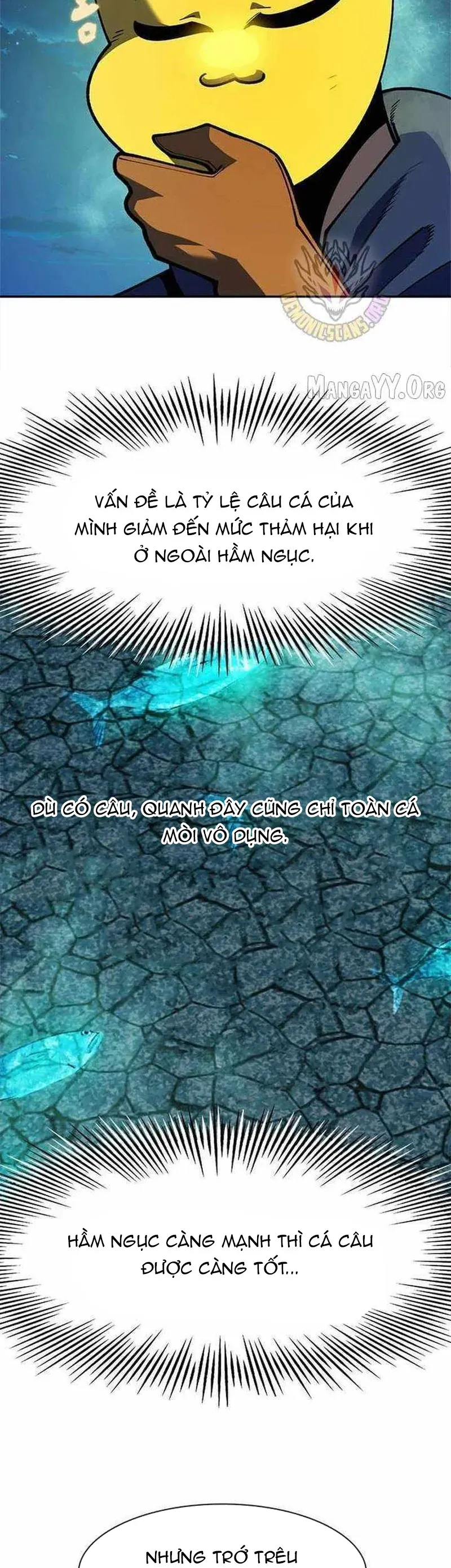 Tôi Chỉ Là Người Khuân Vác Trong Hầm Ngục - Chương 53 - Trang 42