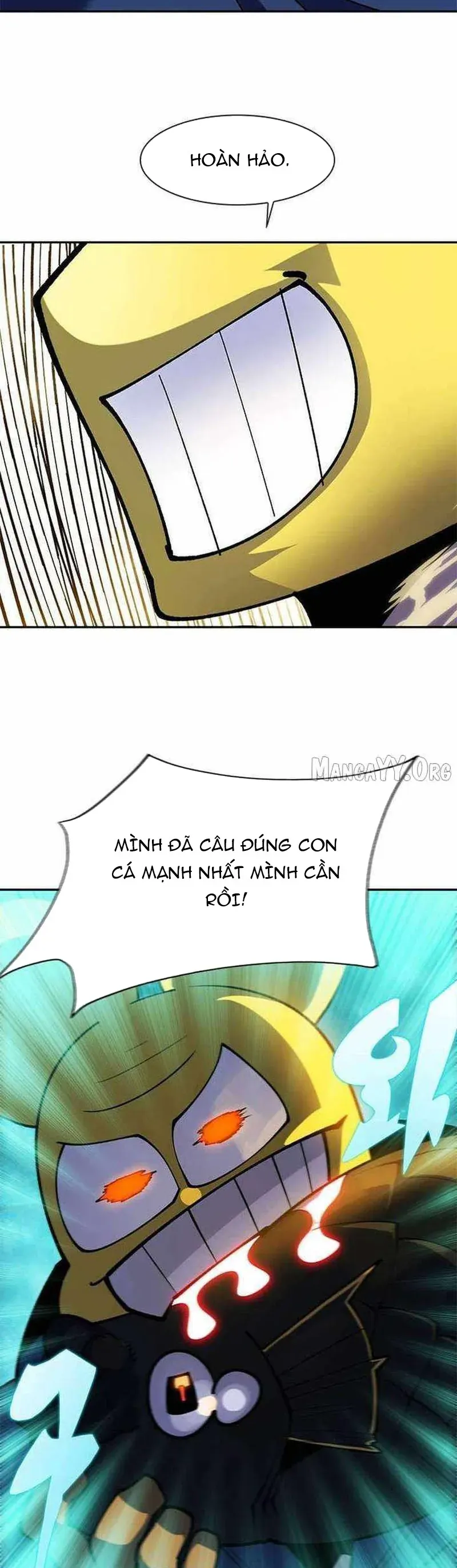 Tôi Chỉ Là Người Khuân Vác Trong Hầm Ngục - Chương 53 - Trang 50