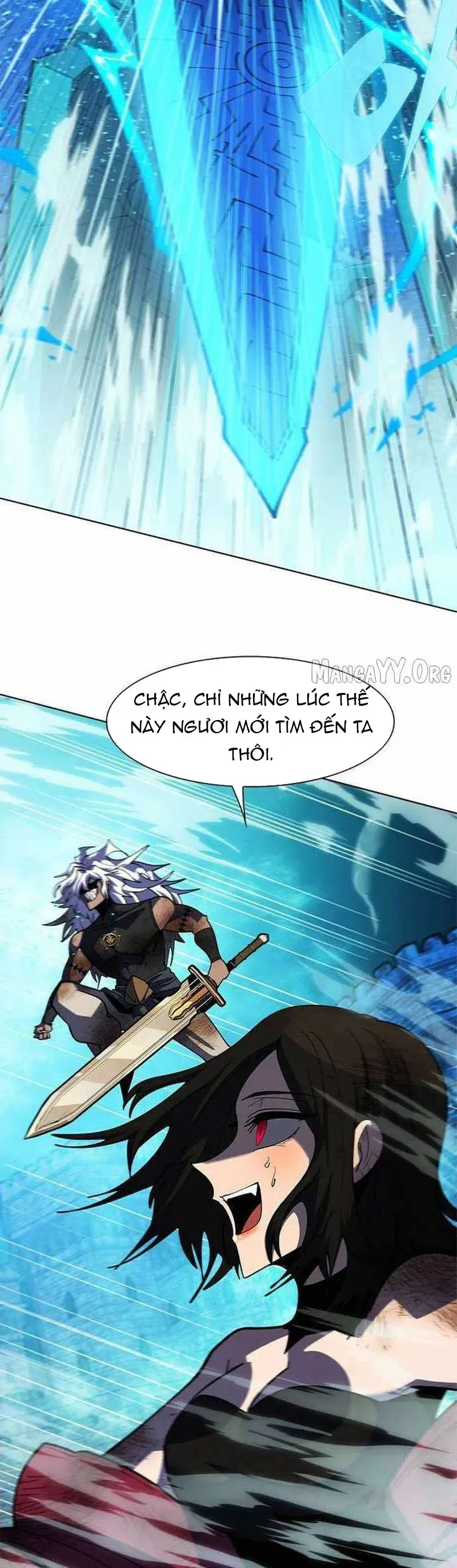 Tôi Chỉ Là Người Khuân Vác Trong Hầm Ngục - Chương 53 - Trang 54