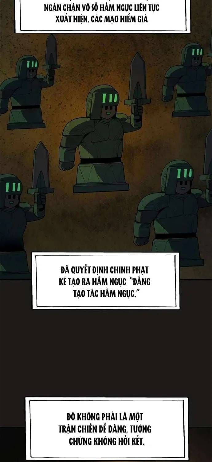 Tôi Chỉ Là Người Khuân Vác Trong Hầm Ngục - Chương 55 - Trang 3