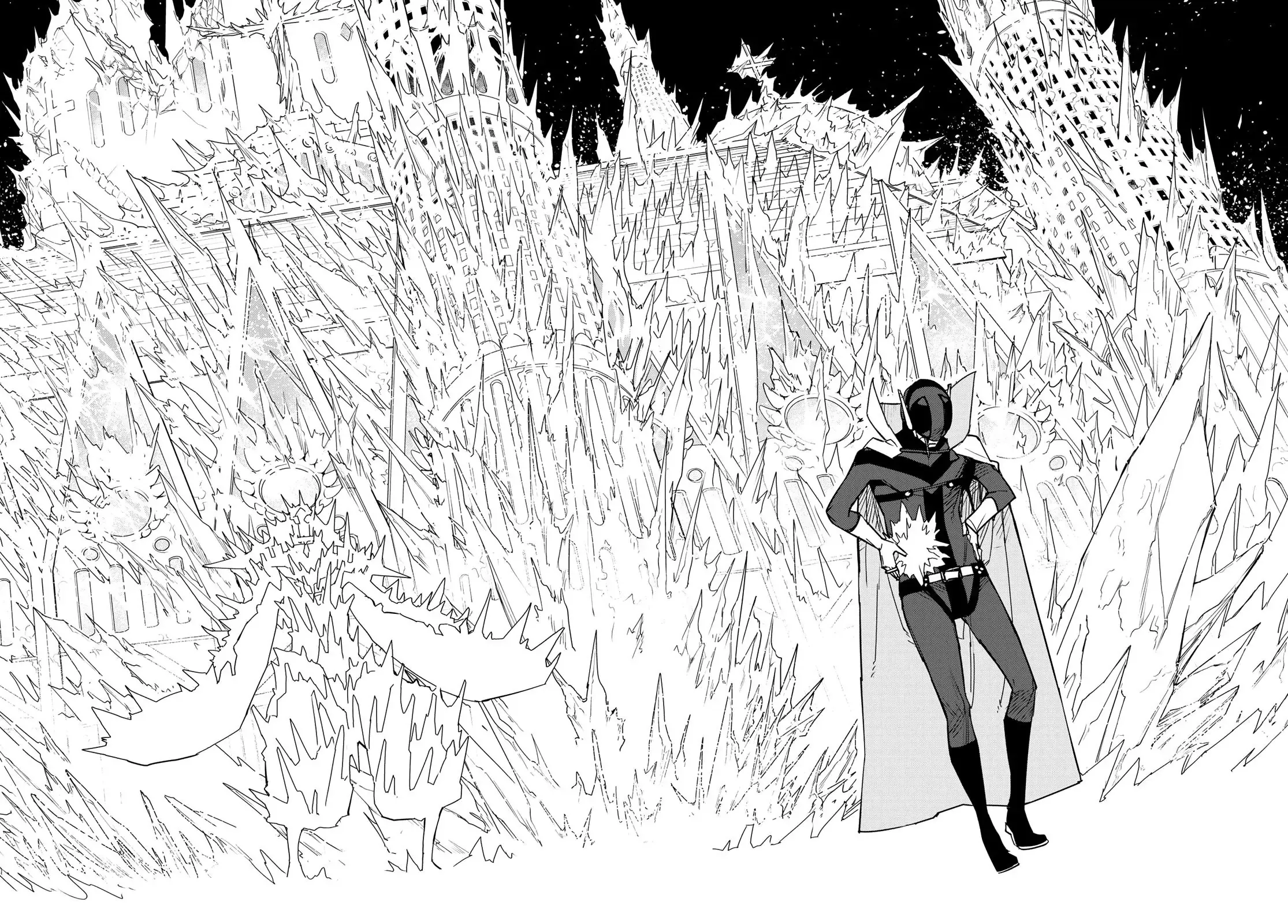 Tiến Lên! Chiến Đội Thất Sủng! Chap 100 - Next Chap 99