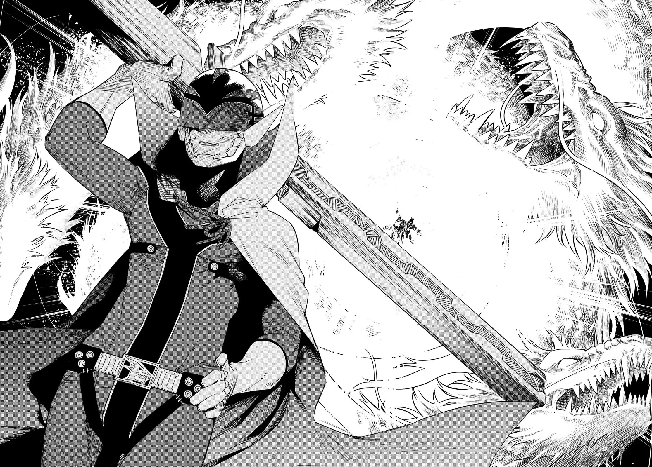 Tiến Lên! Chiến Đội Thất Sủng! Chap 100 - Next Chap 99