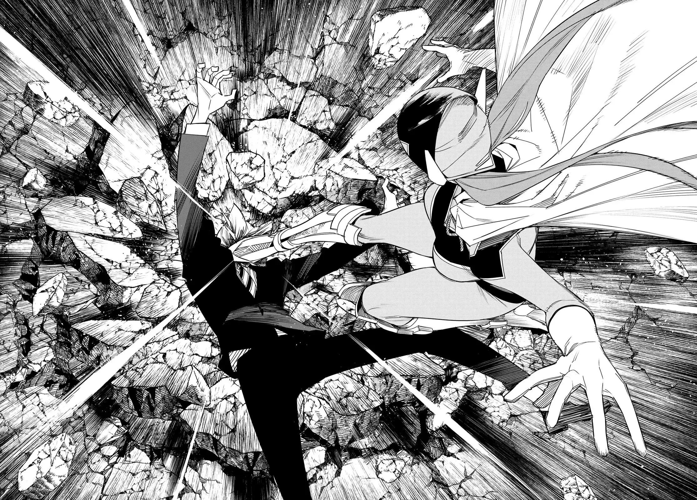 Tiến Lên! Chiến Đội Thất Sủng! Chap 100 - Next Chap 99