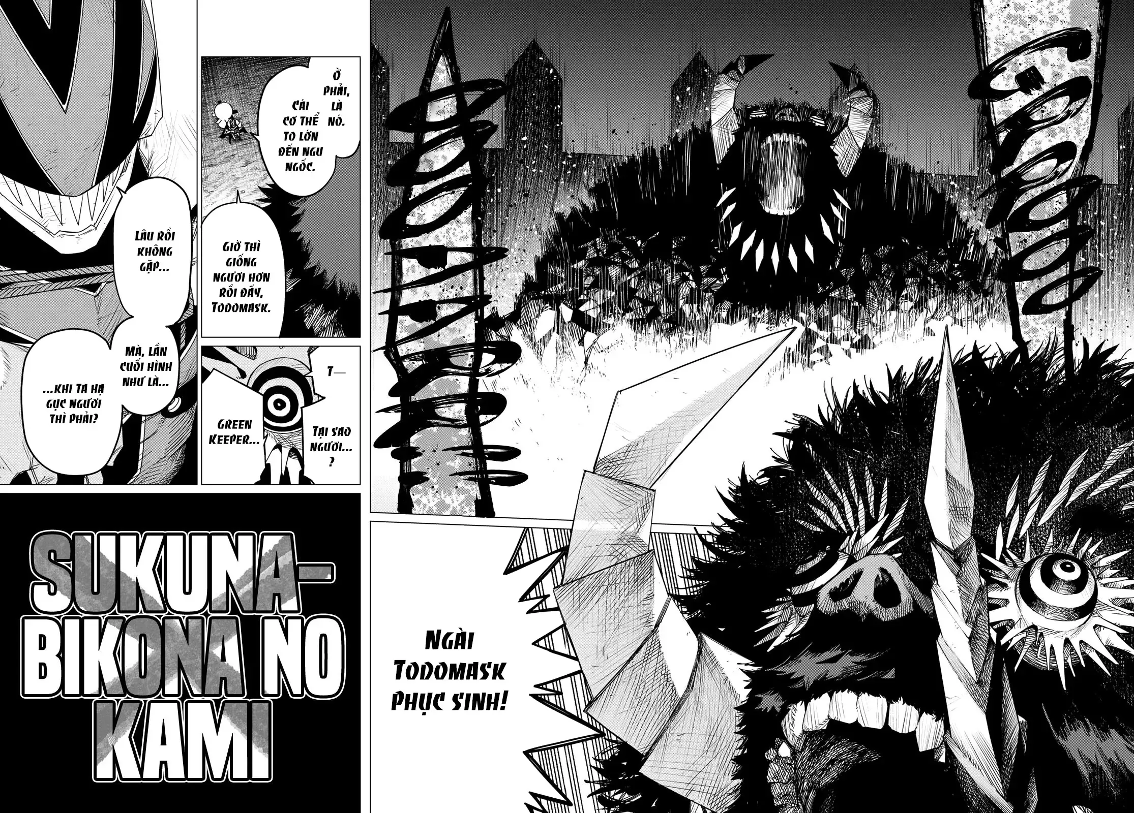 Tiến Lên! Chiến Đội Thất Sủng! Chap 100 - Next Chap 99