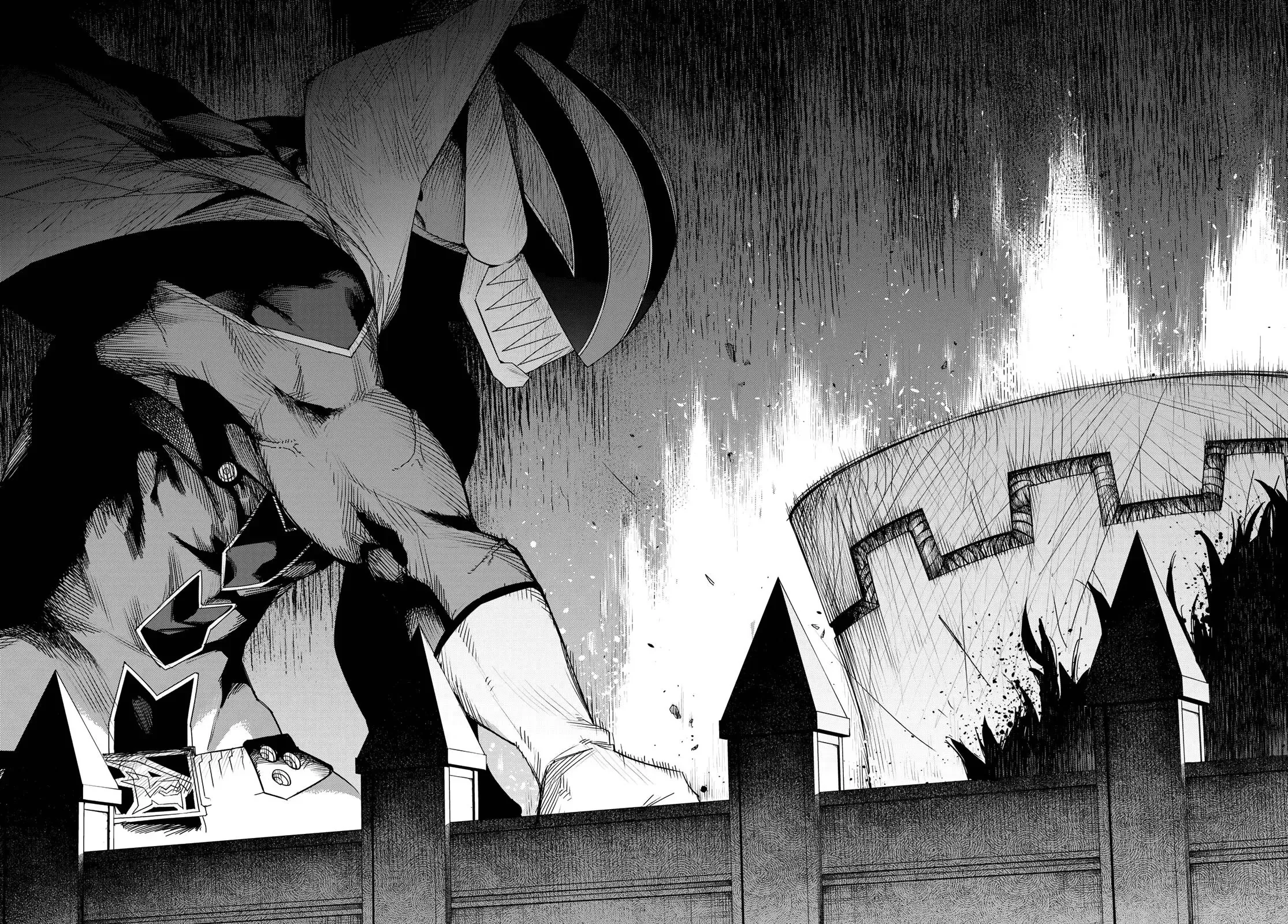 Tiến Lên! Chiến Đội Thất Sủng! Chap 100 - Next Chap 99