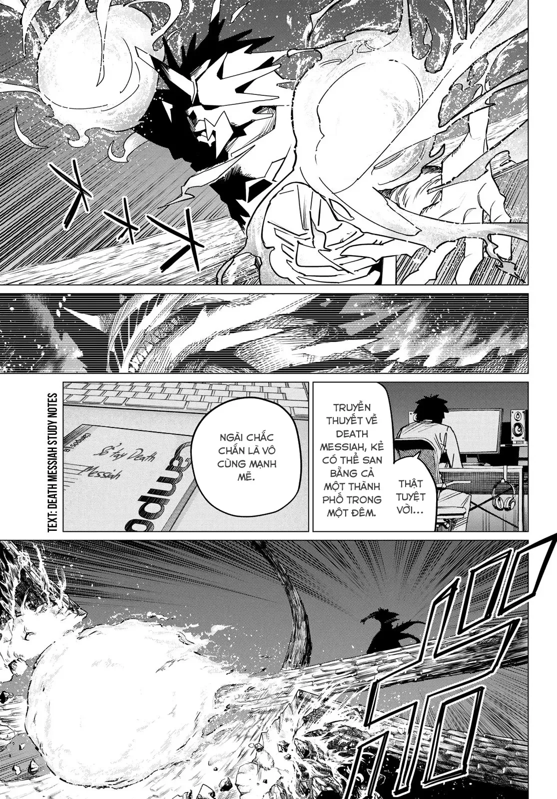 Tiến Lên! Chiến Đội Thất Sủng! Chap 102 - Next Chap 101