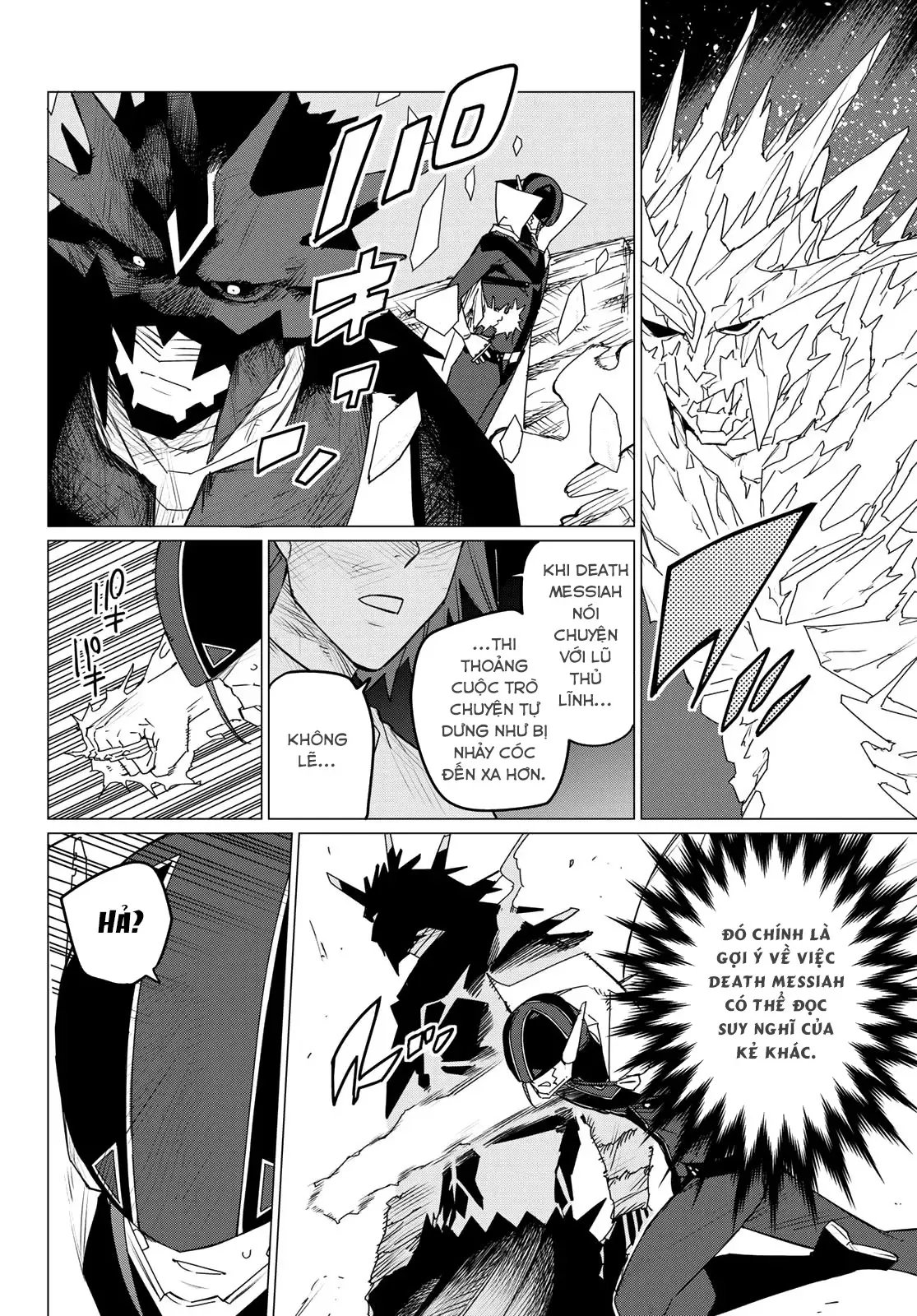 Tiến Lên! Chiến Đội Thất Sủng! Chap 102 - Next Chap 101